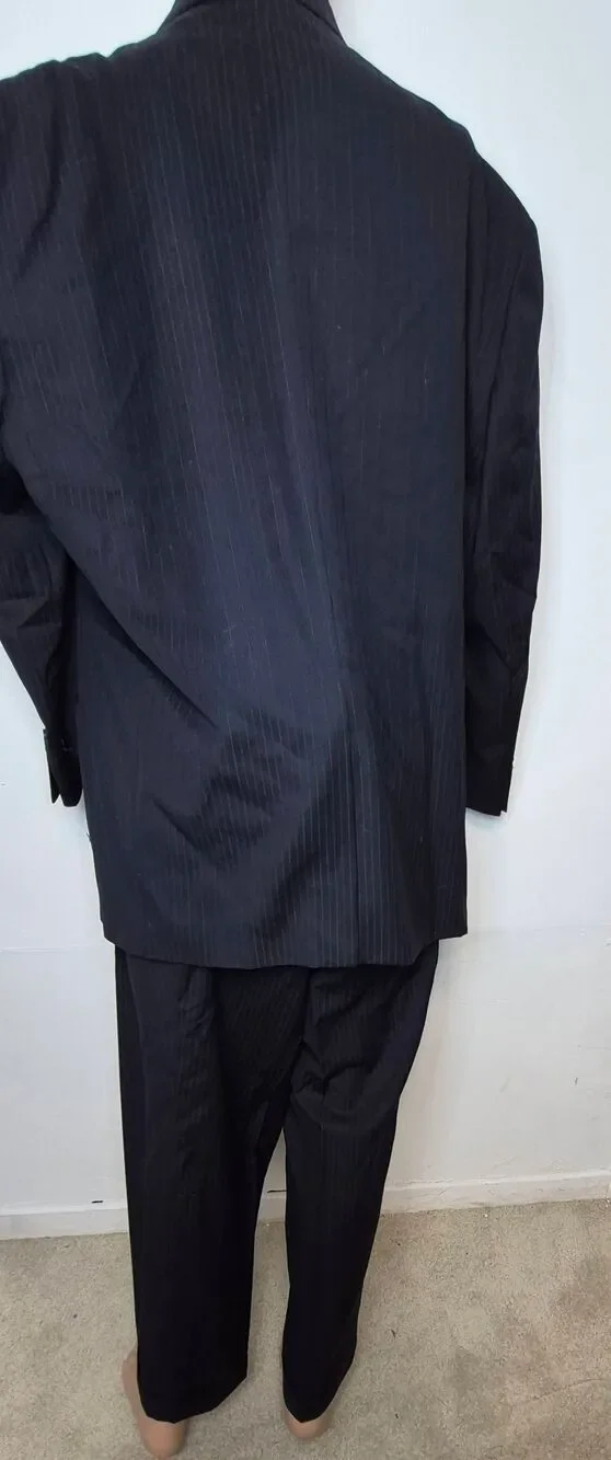 Joseph &Feiss pinstripe suit